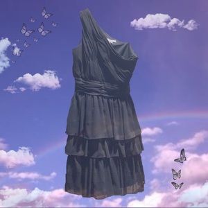 Black Tulle Cocktail Dress 🖤